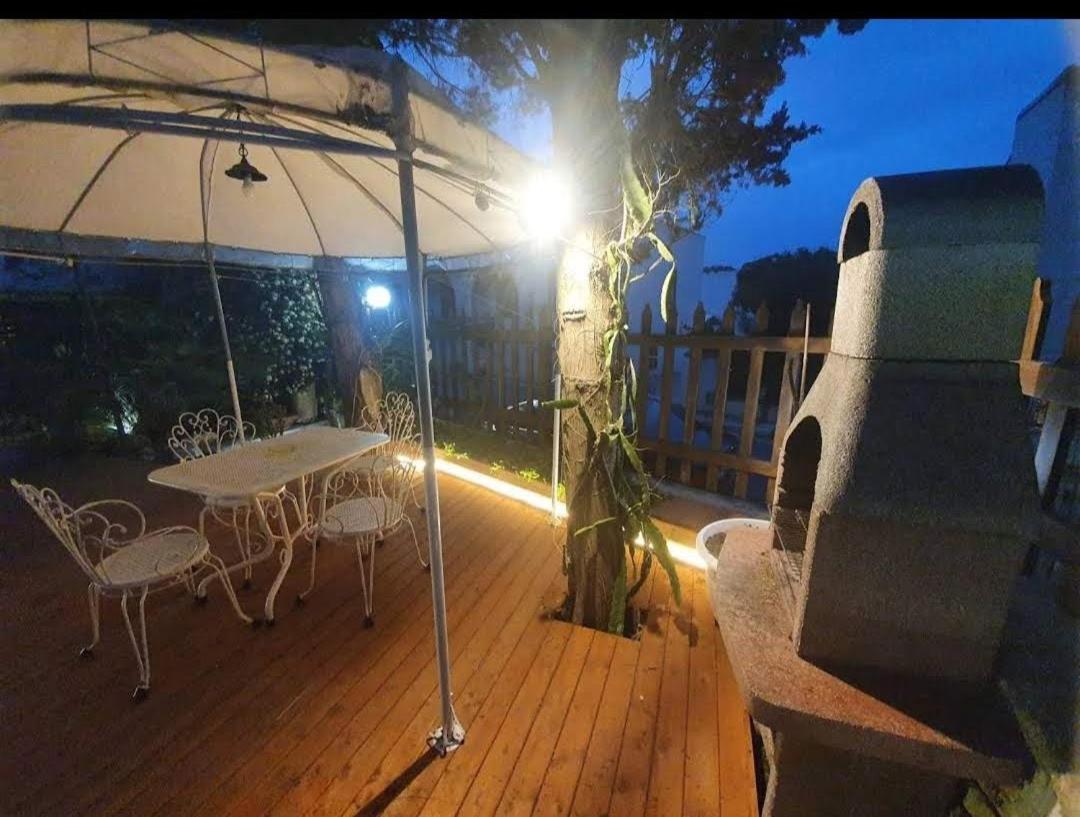 Villa Genna ซานวิโต โลคาโป ภายนอก รูปภาพ